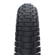 Покрышка 24x2.35 (60-507) Schwalbe PICK-UP, Super Defense, Cargo, Black-Reflex