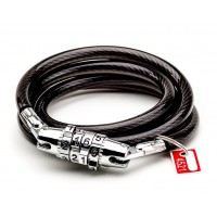 Замок кодовый HW 225035 8/1500мм