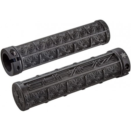 Грипсы Supacaz Grizips Bling (чёрный)
