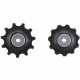 Ролик 10 ск. верхний+нижний для Shimano RD-M6000 для SGS