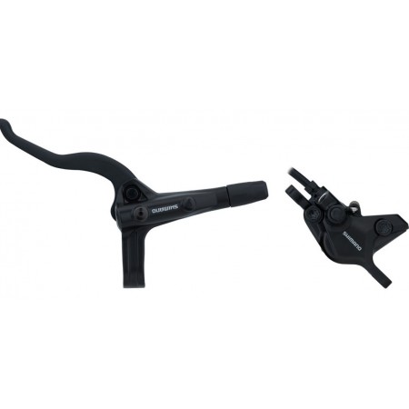 Тормоз передний Shimano BL-MT401 + BR-MT410 для дисковых тормозов 1000 мм