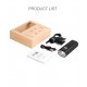 Фара GACIRON V20C-400 CREE 400LM Micro USB 2200mAh 07-300139