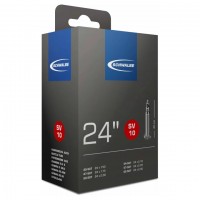 Камера Schwalbe, 24" (SV 10), 40/62-507, FV40, 165гр.