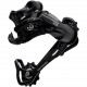 Переключатель задний Sram X5, Medium (средняя лапка), 10 скоростей (чёрный)