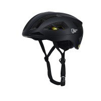 Велошлем Safety Labs X-Eros 2.0 MIPS (матовый чёрный)
