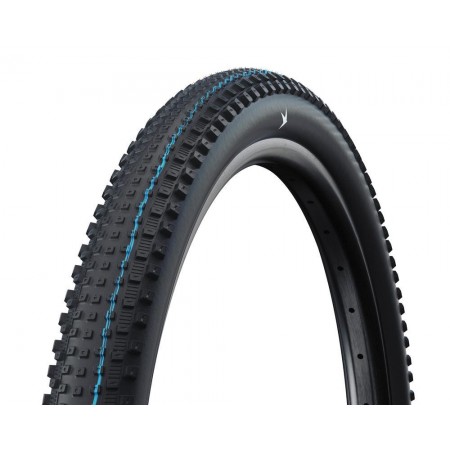 Покрышка велосипедная Schwalbe RICK 29x2.25 (57-622), TLR, Evolution, SpeedGrip, 67EPI, Black