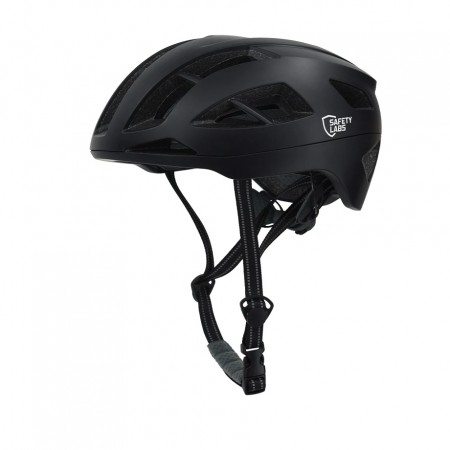 Велошлем Safety Labs X-Eros 2.0 Size: L (57-61cm) Matt Black