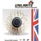 Кассета Unlimite ROAD CFW829 8 скоростей 11-28T