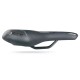 Седло SELLE BASSANO, Leggera 3Zone Unisex City, Cr/Mo, 210x255 мм, 460гр, черное