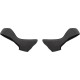 Кожухи шифтеров Shimano ST-R7020 (чёрные)