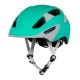 Шлем Force, AKITA Junior, turquoise-grey, XS-S (48-54см)