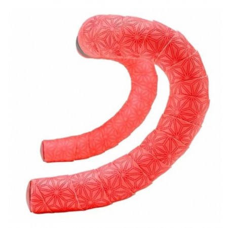 Обмотка руля Supacaz SUPER STICKY KUSH (Coral BT-74)