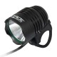 Свет передний Force, GLOW-2, 1000LM USB, U3 LED, черный