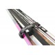 Стяжка на велосумку TOURBIKE 777-130 CARGO STRAPS, 53 см (1 шт., черный)