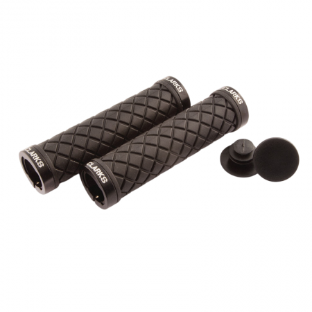 Ручки на руль CLARK`S CLO276 3-472 (чёрные)