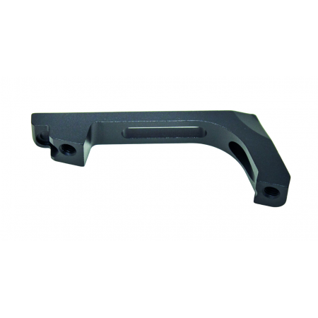 Адаптер для дискового тормоза CLARK`S CB-FMPM-R160 (FLAT MOUNT) задний 160мм (чёрный)