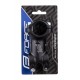 Вынос Force BASIC S4.6 3061340 (31,8/70мм/7°) алюминиевый (чёрный матовый)