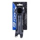 Вынос Force BASIC S4.6 3061380 (31,8/110мм/7°) алюминиевый (чёрный)