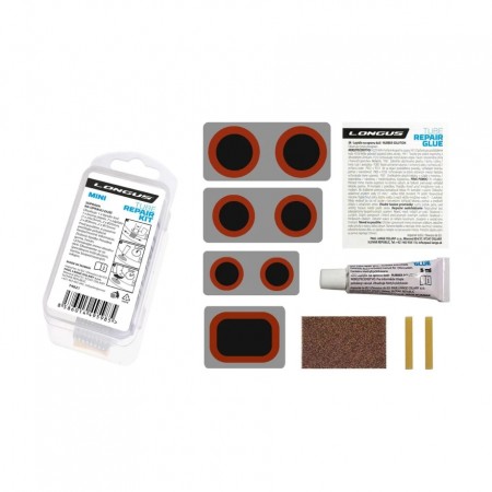 Набор для ремонта камер Longus, MINI, в упаковке