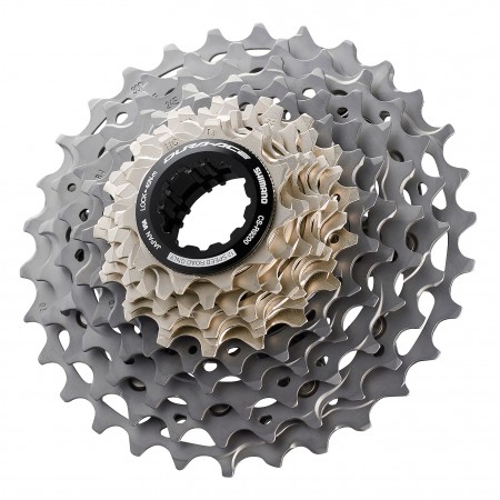 Кассета Shimano, CS-R9200, 12ск., 11-30, Dura Ace