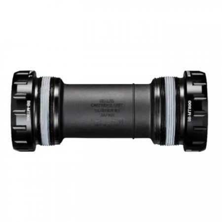Каретка Shimano Deore XT BB-MT800, BSA, Hollowtech II, 1.37"x24, 68мм