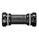 Каретка Shimano Deore XT BB-MT800, BSA, Hollowtech II, 1.37"x24, 68мм