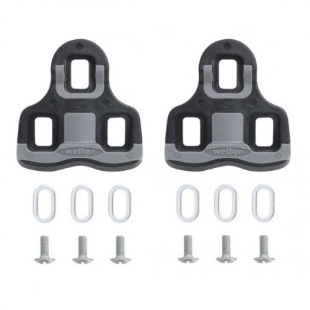 Шипы Force WELGO 68319 шоссе, ход 0 градусов (черные)