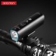 Фара передняя GACIRON V9M-1500 1500LM Micro USB 4800mAh 07-300124