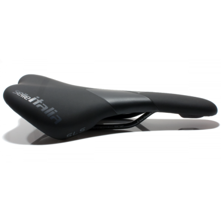 Седло спортивное SELLE ITALIA SLS 230109 (чёрное)