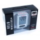 Велокомпьютер беспроводной CAT EYE Velo Wireless+ 8-13060031 (белый)