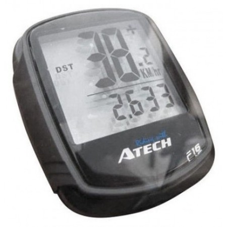 Велоспидометр ATECH MB16