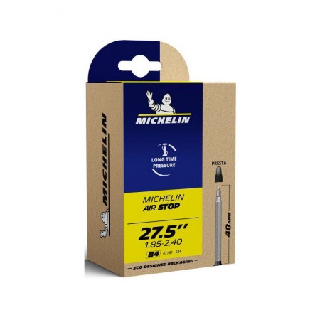 Камера Michelin B4 27.5x1.90/2.50 (47/61-584) FV48