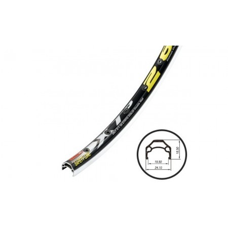 Обод велосипедный для дисковых тормозов Weinmann XTB 26" 32 отв.