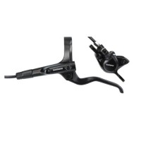 Тормоз Shimano BR-MT201 (черный, 800мм, передний, без упаковки)