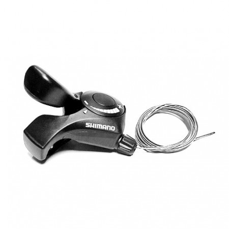 Шифтер Shimano Tourney TX30-LN 3 ск. (Friction)