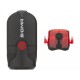Набор освещения Sigma AURA 35 USB + NUGGET II (чёрный)