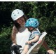 Детский шлем Polisport XS KIDS PREMIUM FUN TRIP (тёмно-синий)