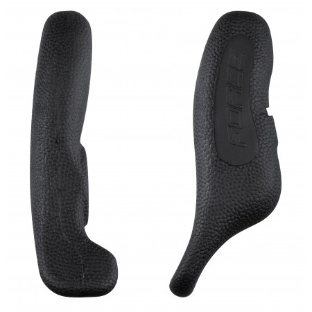 Рожки руля Force RAB 35109 12 см (чёрный)