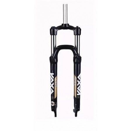 Вилка 29" ZOOM 525AMS (RL/O) ход 100 мм, Disc (чёрный)