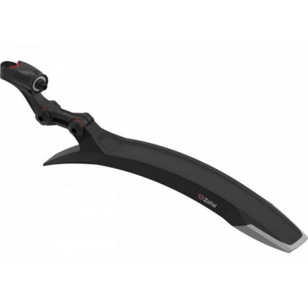 Брызговик задний Zefal Deflector RM90+ 3572039 (чёрный)