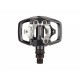 Педали Shimano PD-ED500 SPD с шипами SM-SH56