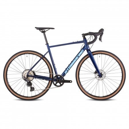 Велосипед ATOM Tundra EVO (GRX 600) Рама:L(56cm) GalaxySpace