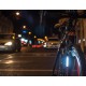 Фонарь велосипедный передний Knog Plus USB (чёрный)