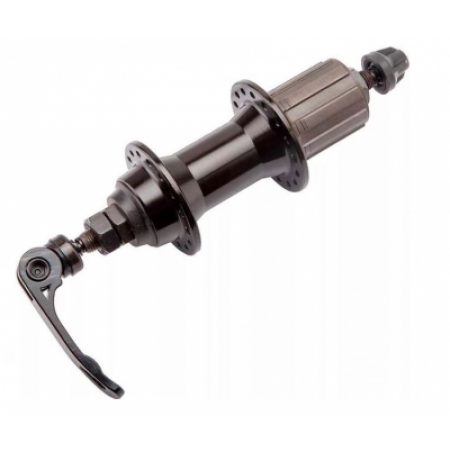 Втулка заднего колеса Unlimite SF-B11R 36 отв. (чёрный)