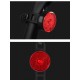 Фонарь задний GACIRON W08-10A 10 LM Micro USB 07-300171