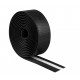 Обмотка руля Force LEAF 380021 (чёрная)