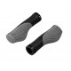 Ручки руля Force ERBOW 382165 L-135 (чёрно-серые)