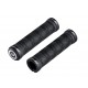 Ручки руля Force 382891 L-130 (чёрный)