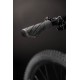 Ручки руля резиновые Force BAR без замков 382901 (черный)