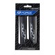 Ручки руля силиконовые Force LOX 382971 (чёрный)